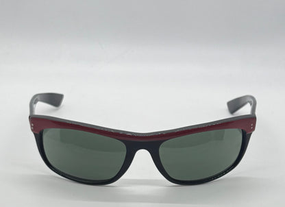 B&L Ray-Ban USA Balorama- Red/Black-Original Lenses/Case-RARE