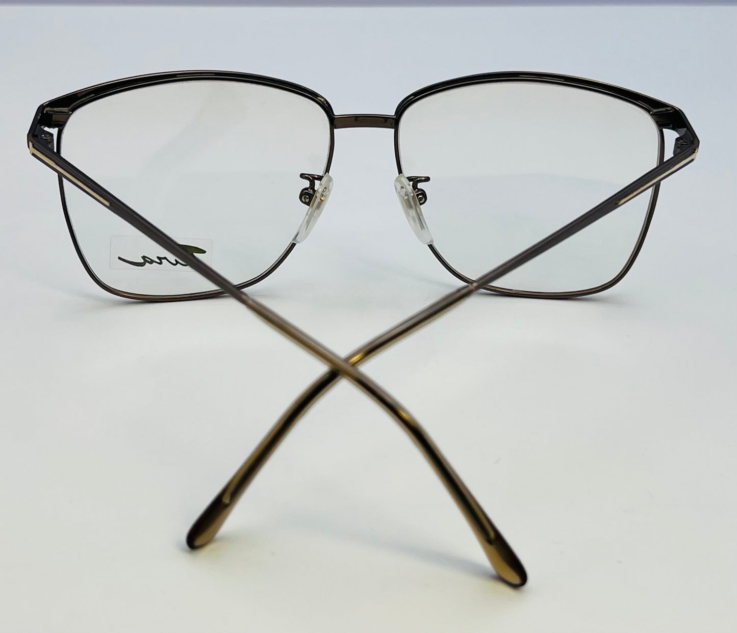 VINTAGE TURA FRAMES-Mod. 261 EBO NEW/OLD STOCK-1970’s Era Full Rim-Made In Japan