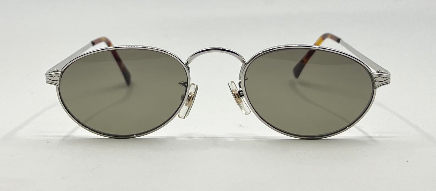 City Collection Reporter 5 Vintage Sunglasses – Deadstock w/New Second Chance Customs Lenses