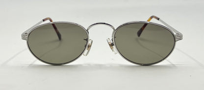 City Collection Reporter 5 Vintage Sunglasses – Deadstock w/New Second Chance Customs Lenses