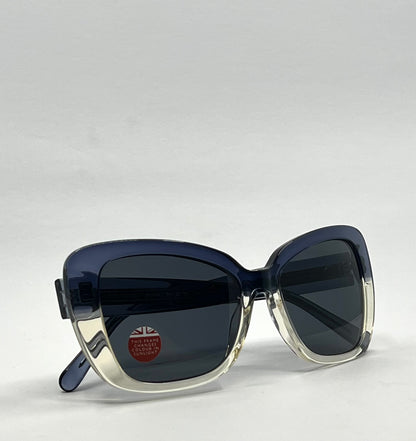 Catch London Brockwell Pink-05 Sunglasses UV Color-Changing Frame England 54-17