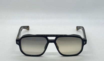 Jacques Marie Mage EVANS in NOIR w/New, Gradient lenses-Ltd. of 500 pcs-Full Kit