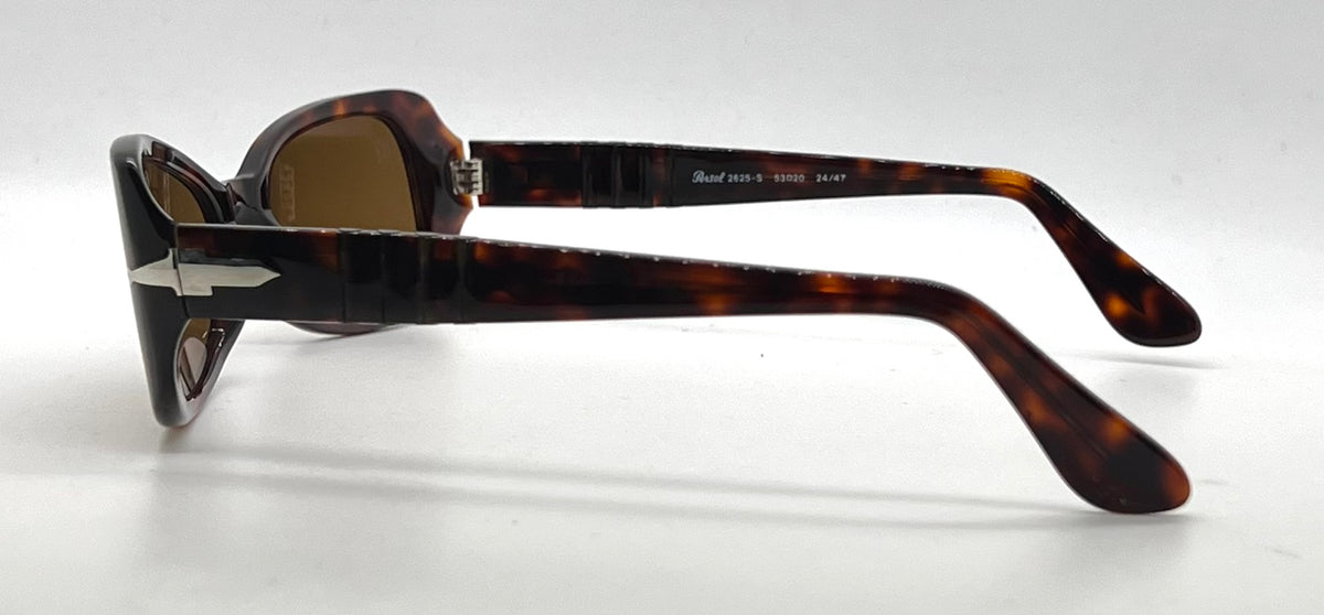 Vintage Persol 2625-S Polarized Sunglasses-Unworn/Full Kit-Italy
