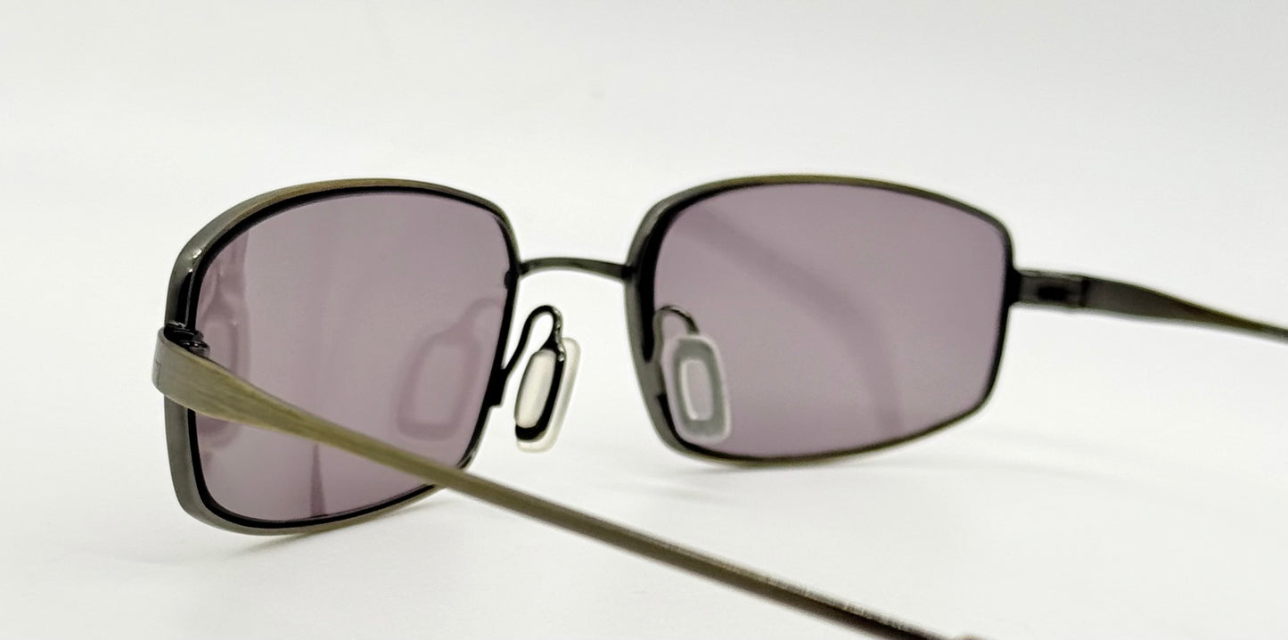 Oliver Peoples Winston Sunglasses-New Day/Night Custom Lenses-UNWORN-Japan