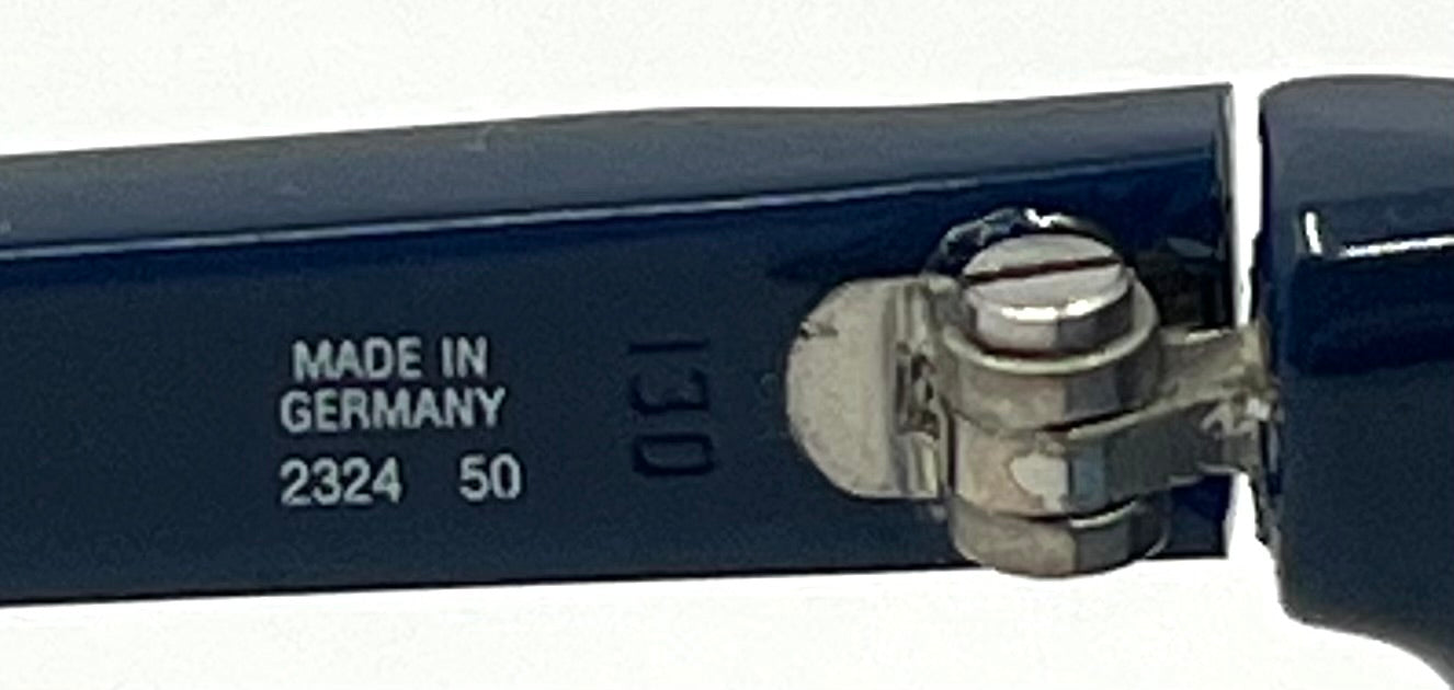 Christian Dior Optyl VINTAGE Sunglasses Blue Gradient Lenses Unworn