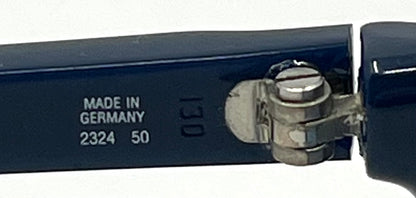 Christian Dior Optyl VINTAGE Sunglasses Blue Gradient Lenses Unworn