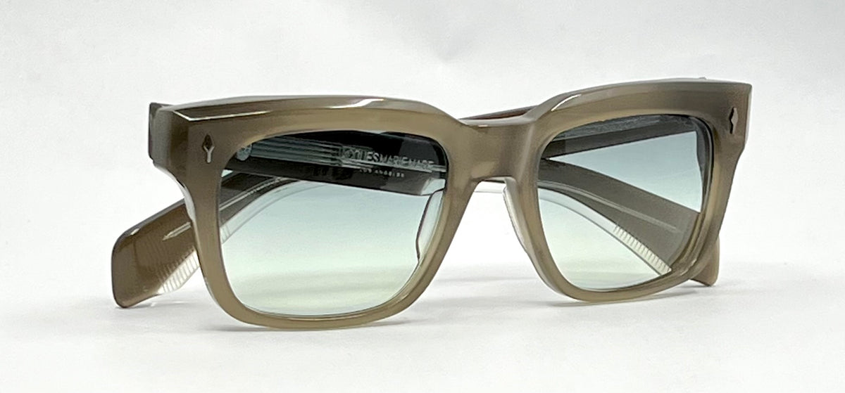 Jacques Marie Mage TORINO in COLOSSEUM-New Gradient Tinted Custom Lens-Ltd 350-FULL KIT