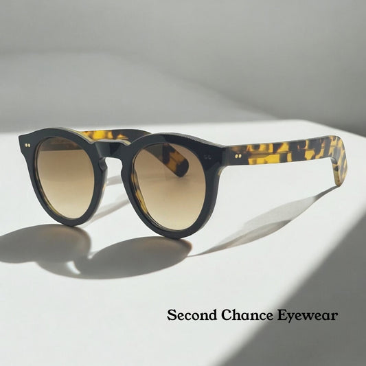 Cutler and Gross 0734 CBGAM Sunglasses-Handmade in Italy-Full Kit-Unworn