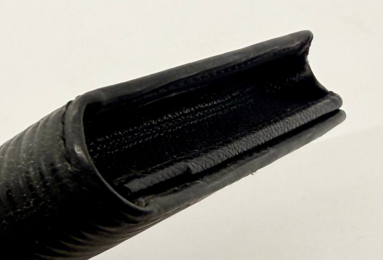 Louis Vuitton Epi 707 Noir Long Wallet 2006 Vintage France