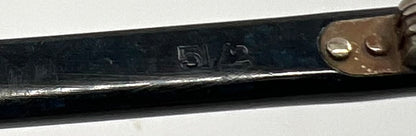 American Optical Vintage Cat-Eye Sunglasses 5 1/2 – Purple Gradient Customs