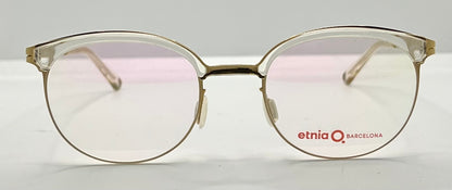 Etnia Barcelona – Seoul CLGD 49mm – New / Unworn – Made in Spain