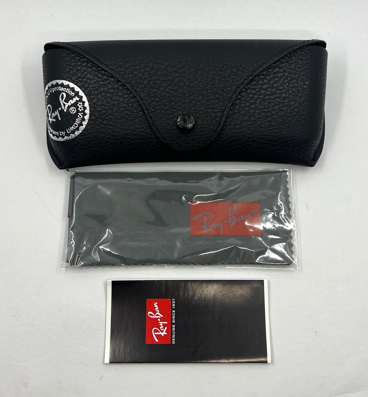 Ray-Ban RB4175 6092/17 Havana Sunglasses Unworn Full Kit Made in Italy