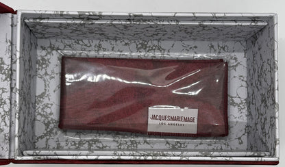 JACQUES MARIE MAGE ENZO in WALNUT-Ltd. Of 250 Pcs.-FULL KIT-BNIB