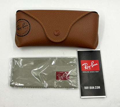 Ray-Ban Aviator Classic RB3025 Gold G-15 58mm Deadstock Unworn Full Kit