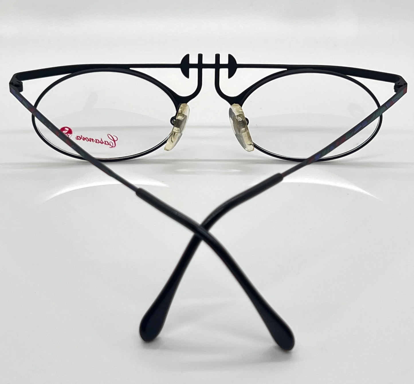 Vintage Casanova LC-27 C.1 - New/Old Stock Eyeglasses Frame - Made in Italy