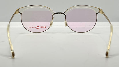 Etnia Barcelona – Seoul CLGD 49mm – New / Unworn – Made in Spain