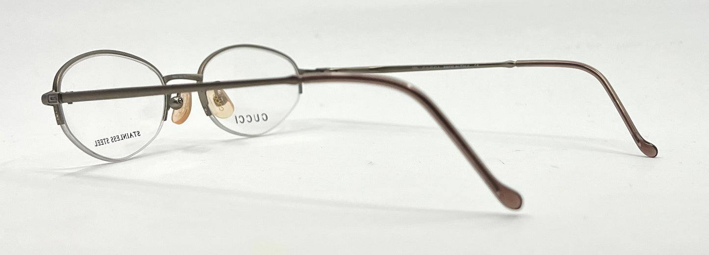 Gucci GG 2663 D1M-VINTAGE Optical Frames 47-17-130 Italy-Unworn