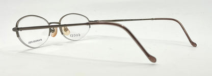 Gucci GG 2663 D1M-VINTAGE Optical Frames 47-17-130 Italy-Unworn