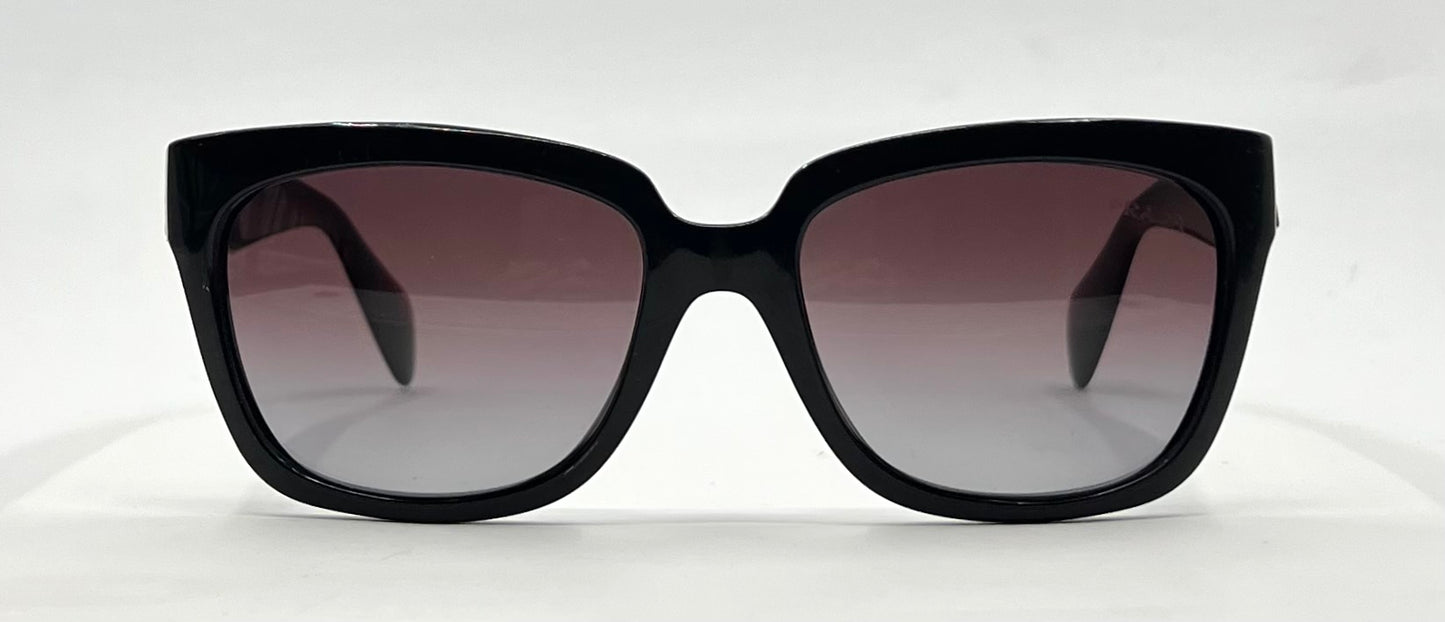 PRADA SPR07P Polarized Sunglasses-Unworn Deadstock – Full Kit – Made in Italy