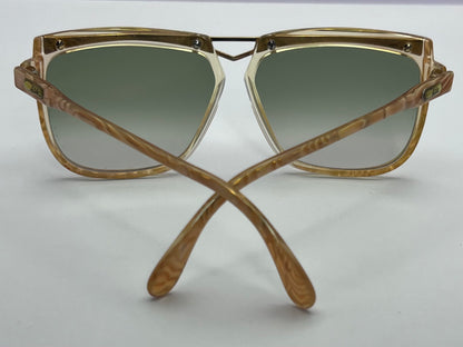 Vintage CAZAL Mod.171/Col.197 Sunglasses with Brand New Berko’s Designs Gradient Lenses