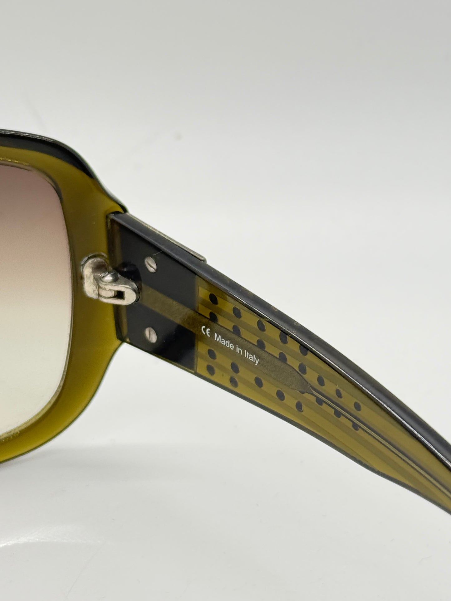 Jean Paul Gaultier SJP 522S VINTAGE Sunglasses Unworn-Deadstock Full Kit