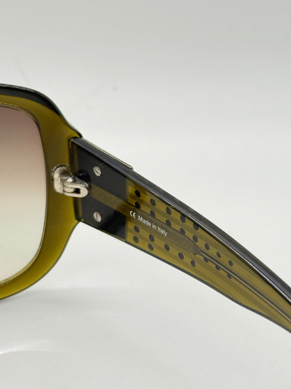 Jean Paul Gaultier SJP 522S VINTAGE Sunglasses Unworn-Deadstock Full Kit
