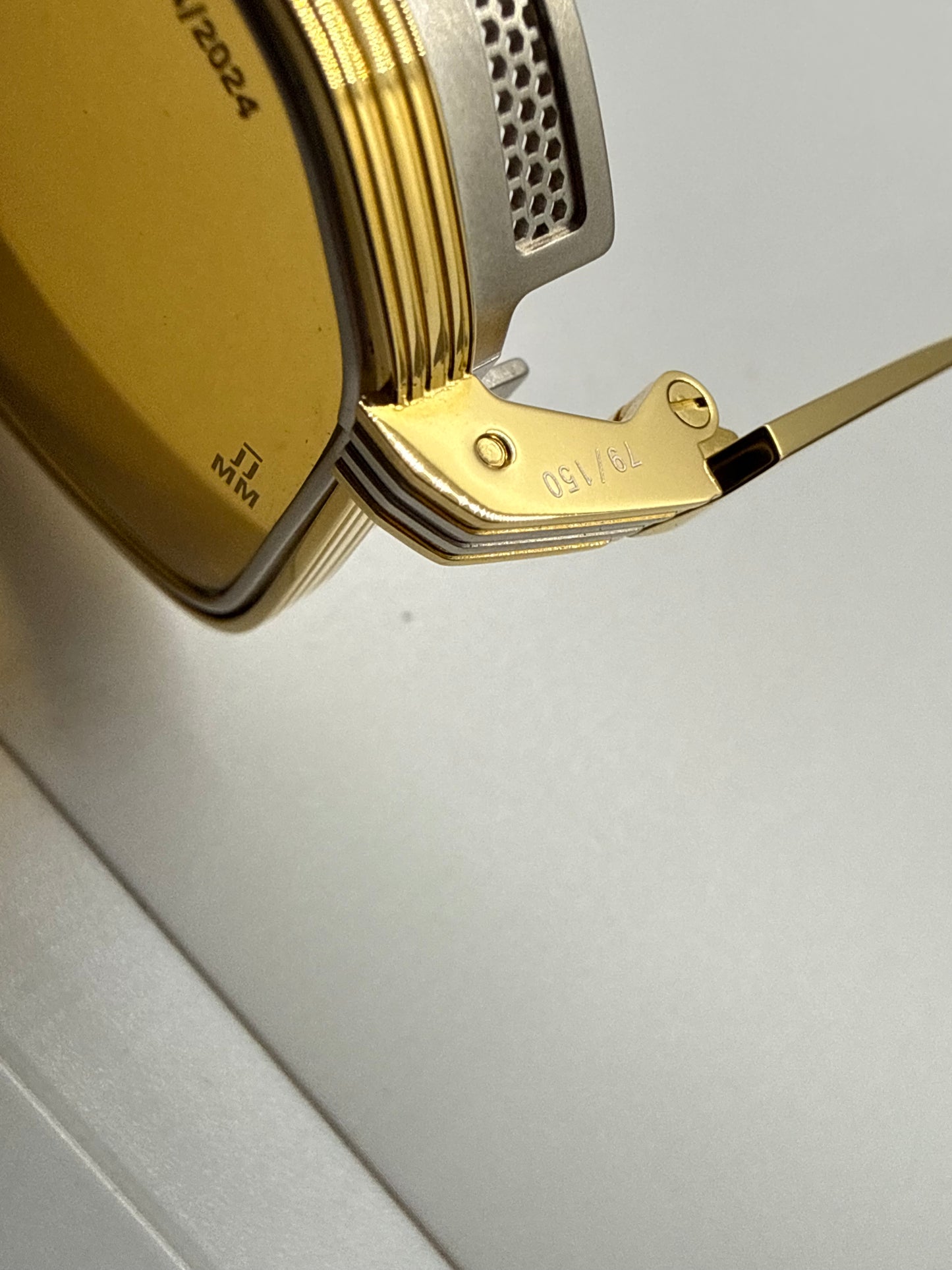 Jacques Marie Mage JAGGER DECADE in ROMA-Ltd of 15O Pcs-FULL KIT-BNIB/UNWORN