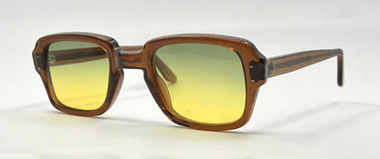 USS 46-24 Vintage Military Frames-New Yellow Gradient Second Chance Customs