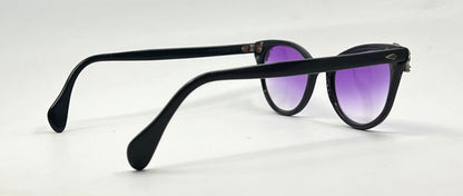 American Optical Vintage Cat-Eye Sunglasses 5 1/2 – Purple Gradient Customs