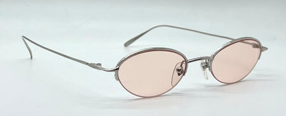 Jean Paul Gaultier 58-0022 Oval Sunglasses-Deadstock/Unworn-Japan-Original Lenses