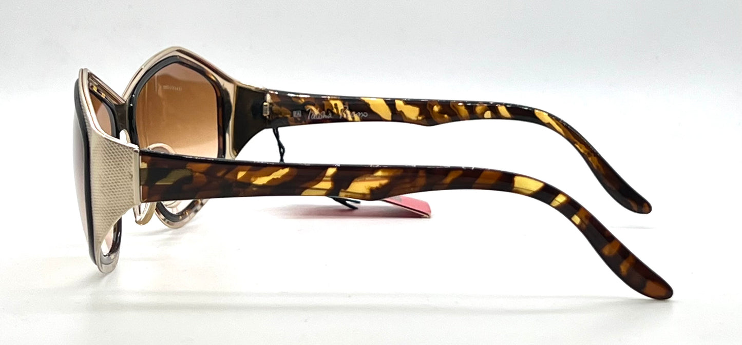 Paloma Picasso 3715 Col 40 Vintage Sunglasses-Austria NOS/Unworn