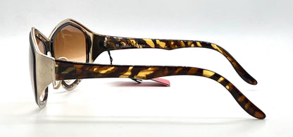 Paloma Picasso 3715 Col 40 Vintage Sunglasses-Austria NOS/Unworn