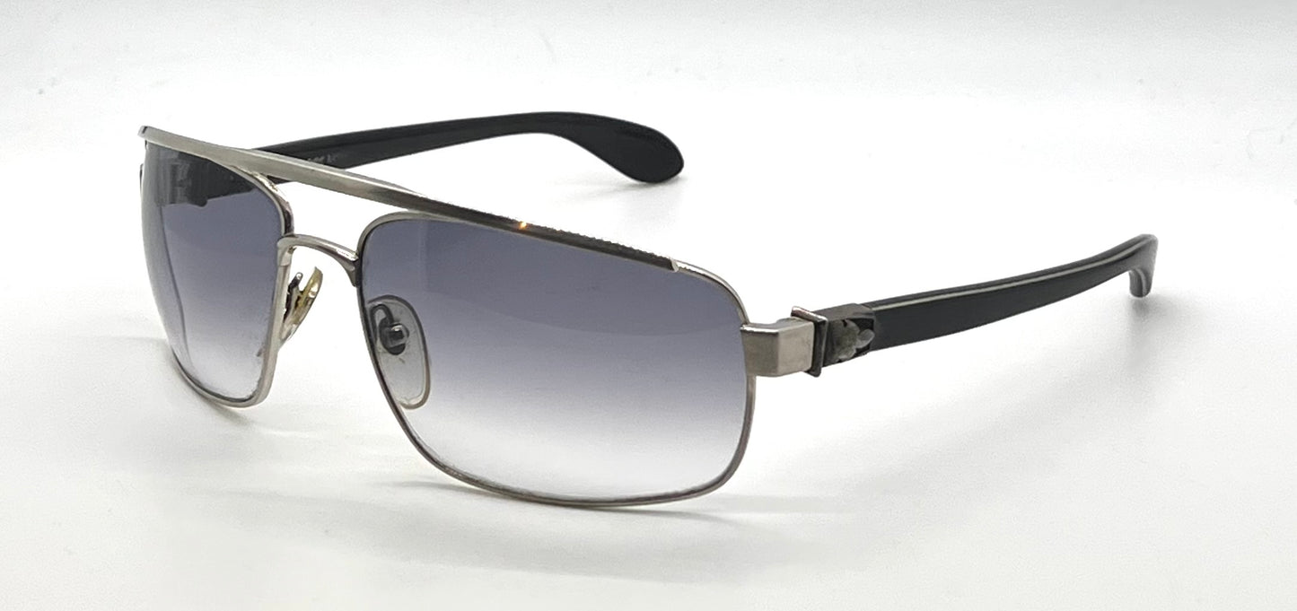 Chrome Hearts PENETRATION BS-EBPV Vintage Sunglasses-Full Kit-Japan