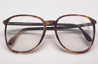 Vintage Deadstock-SILHOUETTE Mod.2043 Col.284 Eyeglass Frame with Factory Lenses