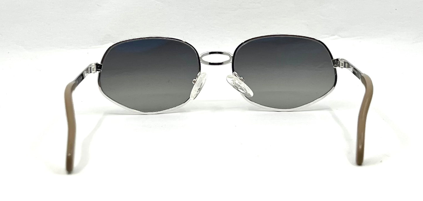 Neostyle 5718 VINTAGE Sunglasses-New Smoke Gradient Custom Lenses-UNWORN