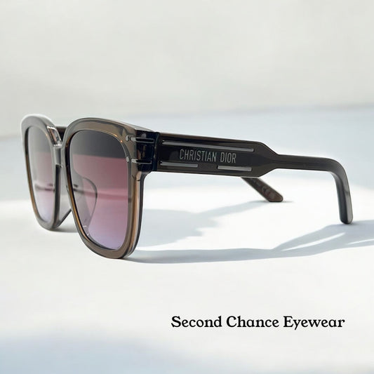 CHRISTIAN DIOR DiorSignature S7F 64FB Sunglasses-Full Kit-BNIB/Never Worn