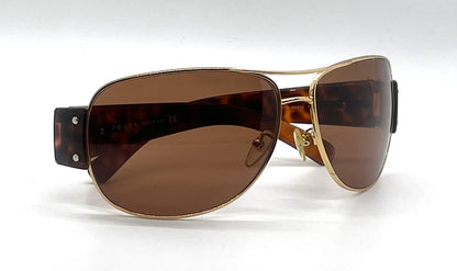 Prada SPR 52G 721-2Z1-Y2K Vintage Sunglasses Unworn w/New Custom Lenses