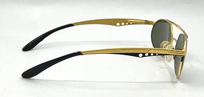 Alpina Testarossa 2513204 Vintage Sunglasses-Germany-54mm-NOS/UNWORN