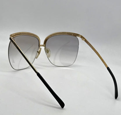 Playboy 4595 Vintage Rimless Sunglasses-70s Collector-Rare-Italy