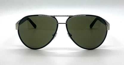 Belstaff Howard Hughes Series BS 30-Vintage Aviator Sunglasses-Unworn Deadstock/Full Kit