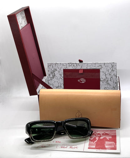 Jacques Marie Mage Walker  in BLACK FADE 2-Sunglasses-Full Kit-Ltd 500 JMMWK-5R