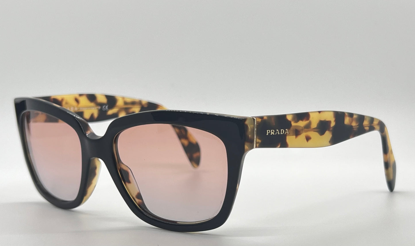 New/Old Stock-Prada SPR 07P NAI-0A7 with Brand New, Custom Berko’s Designs Lenses