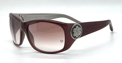 Montblanc MB232S 603 Unworn Italy Crystal Sunglasses-Original Lenses