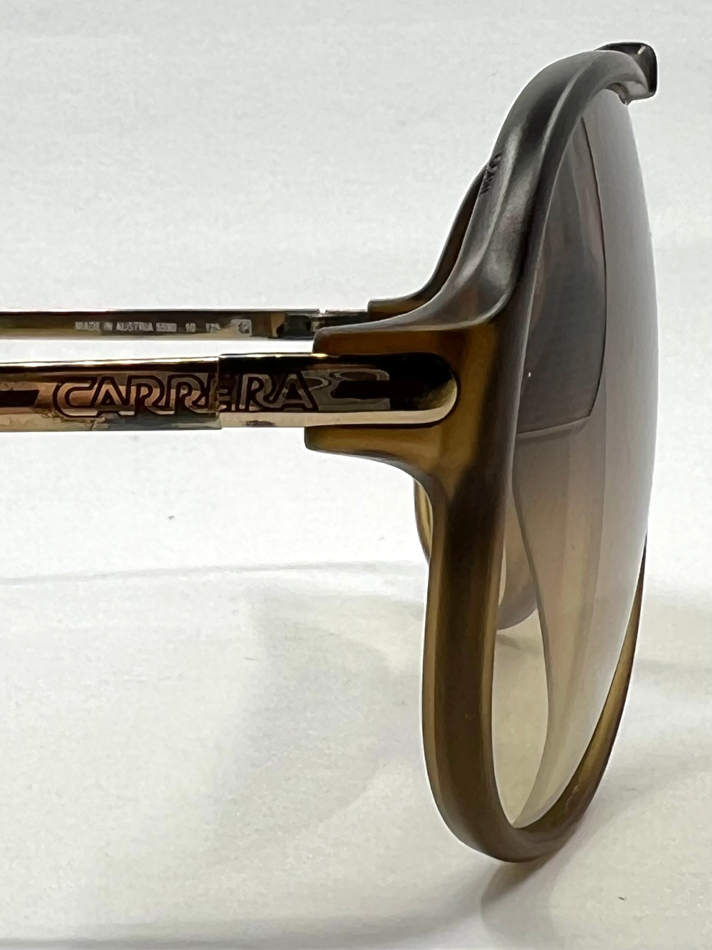 Carrera 5590 10 Vintage Sunglasses – Unworn Matte Fade – Austria – EP Lenses