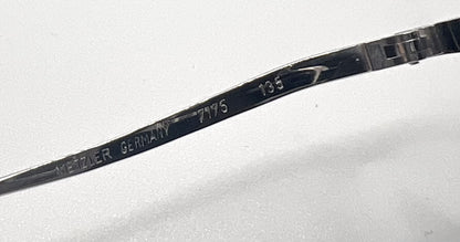 Metzler 7175-Rare Vintage Sunglasses-Germany – Deadstock