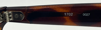 CÉBÉ 3000-Vintage Tortoiseshell Sunglasses w/ Original Green Mineral Glass Lenses-France