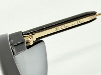 Deadstock Dior Club 3 08AIR 61mm Sunglasses-Full Kit with Case & Card-Unworn