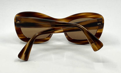 Cutler & Gross 0254 Handmade/Oversized Vintage Sunglasses–England – 52mm