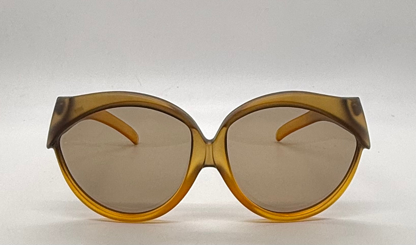 Christian Dior 2003-Vintage Sunglasses Matte Finish-Germany-65mm-UNWORN/RARE