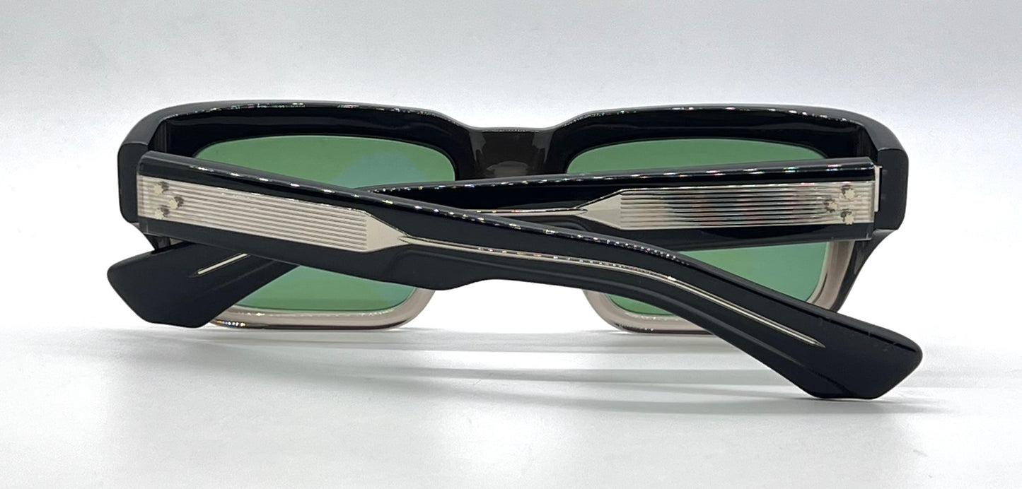Jacques Marie Mage Walker  in BLACK FADE 2-Sunglasses-Full Kit-Ltd 500 JMMWK-5R